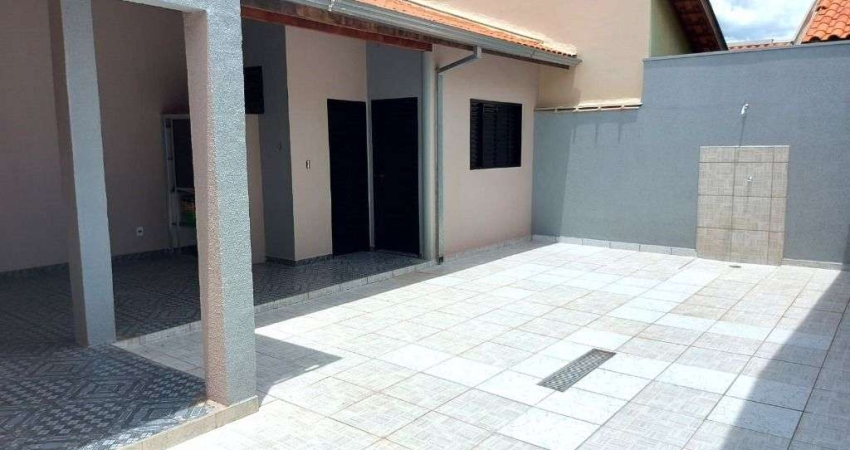 Casa com 3 dormitórios à venda, 98 m² por R$ 360.000,00 - Jardim Florestan Fernandes - Ribeirão Preto/SP