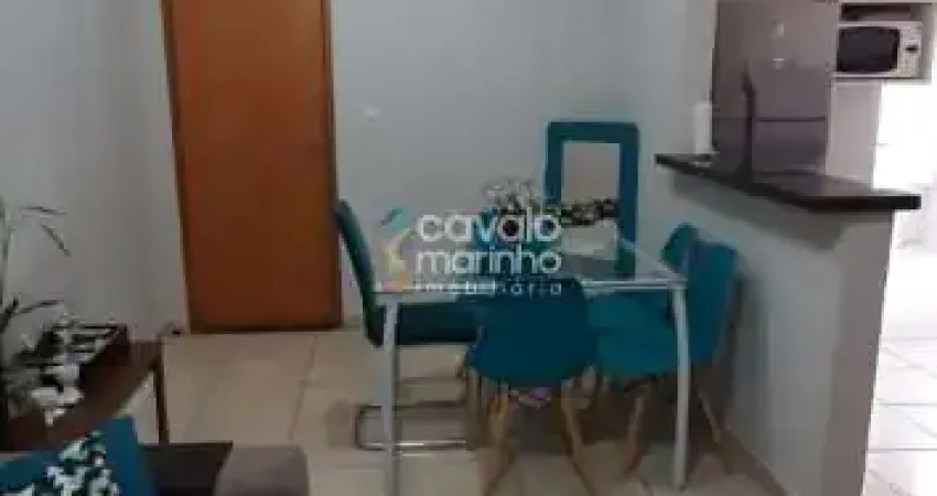 Apartamento com 2 dormitórios à venda, 64 m² por R$ 350.000,00 - Jardim Botânico - Ribeirão Preto/SP