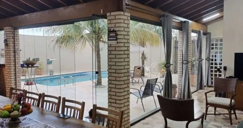 Casa com 3 dormitórios à venda, 264 m² por R$ 750.000 - Parque Residencial Cândido Portinari - Ribeirão Preto/SP