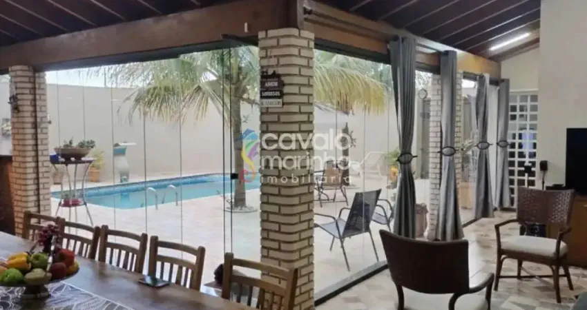 Casa à venda com 3 quartos, 264m² - parque residencial cândido portinari.
