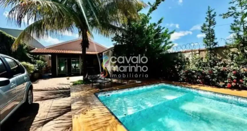 Casa com 4 quartos à venda na Rua Oswaldo Ortolan, 1, Jardim Cadacaam, Ribeirão Preto