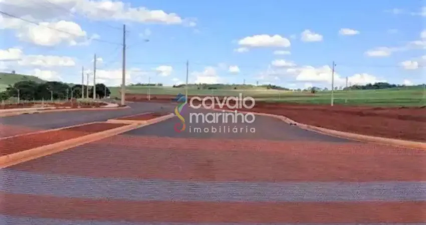 Terreno à venda na Rua Municipal City Ribeirão, 785, Recreio Anhangüera, Ribeirão Preto