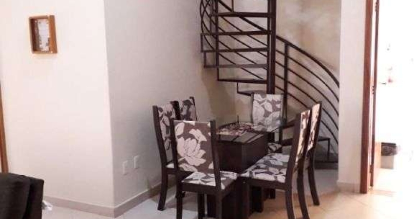 Casa com 3 dormitórios à venda, 180 m² por R$ 590.000 - Residencial e Comercial Palmares - Ribeirão Preto/SP