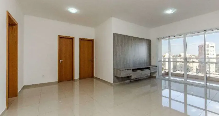 Apartamento com 3 dormitórios à venda, 120 m² por R$ 690.000,00 - Jardim Irajá - Ribeirão Preto/SP