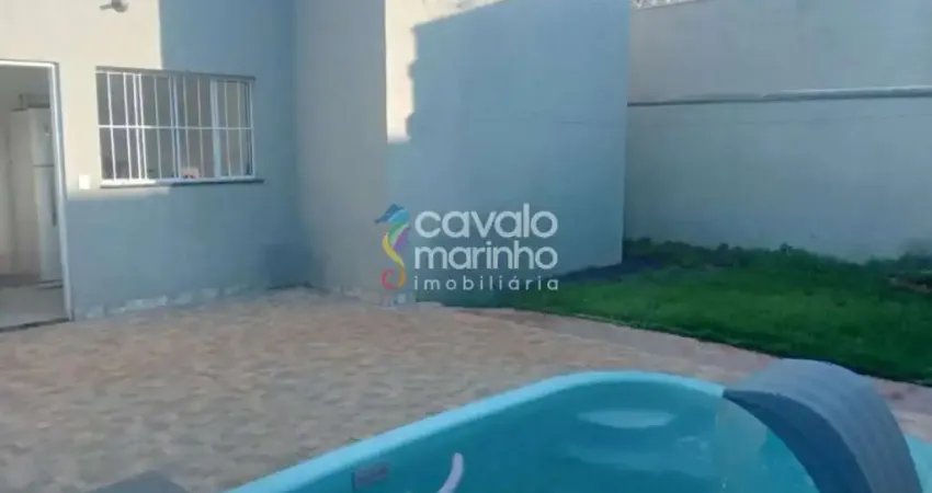 Casa à venda com 2 quartos, 81m² - jardim santa cecília - bonfim paulista.