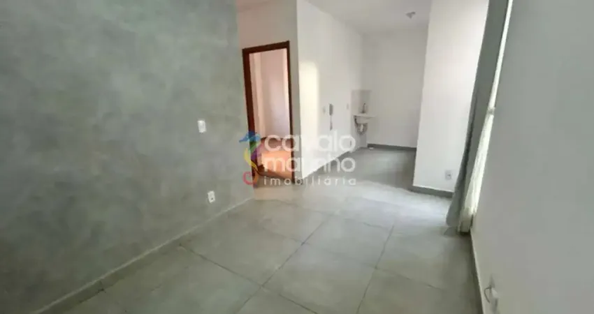 Apartamento à venda com 2 quartos, 40m² - residencial prata - jardim ouro branco.