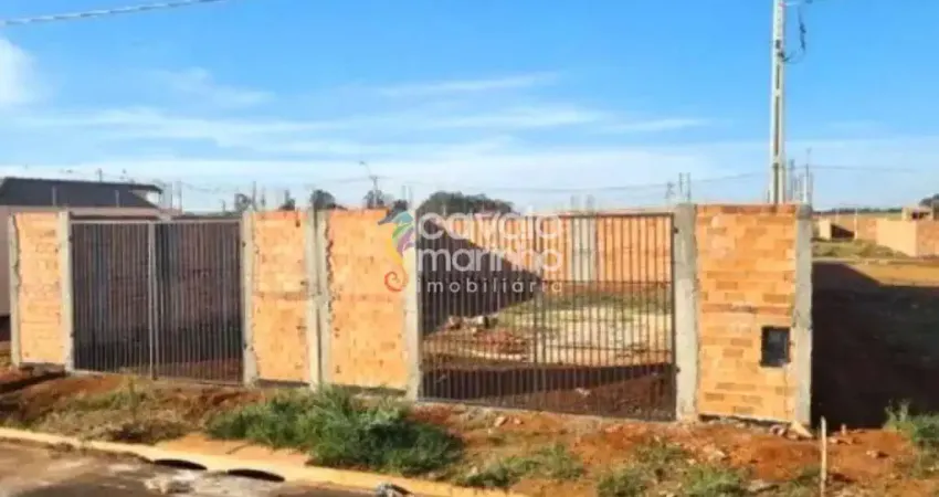 Terreno à venda na Rua Marina Ferreira de Souza, 1, Parque das Gaivotas, Ribeirão Preto