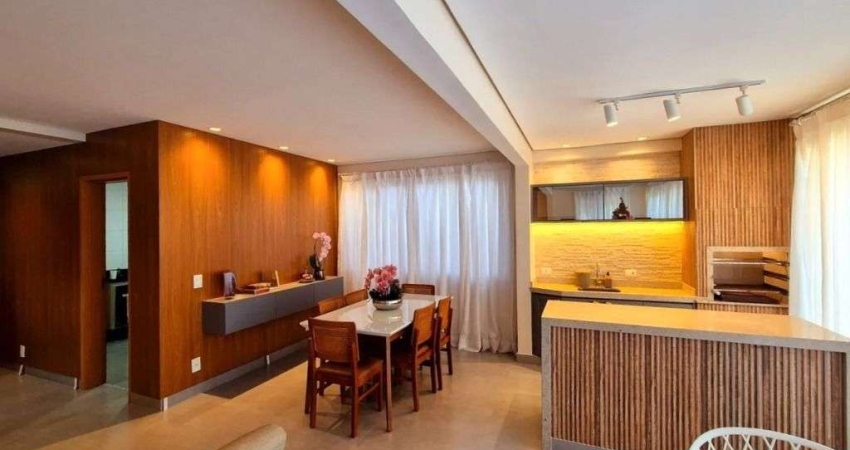 Casa com 3 dormitórios à venda, 173 m² por R$ 1.330.000,00 - Vila do Golf - Ribeirão Preto/SP