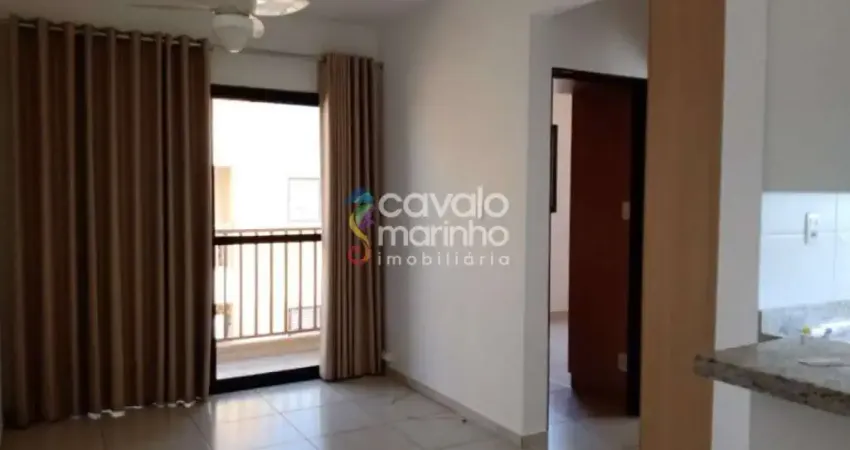 Apartamento à venda com 1 quarto, 38m² - residencial ilha de são francisco - vila tibério.