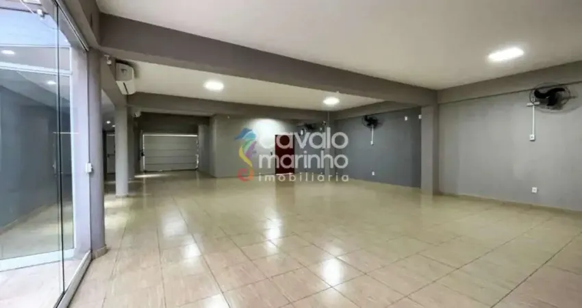 Ponto comercial à venda na Rua Luciana Mara Ignácio, 1, Jardim Botânico, Ribeirão Preto