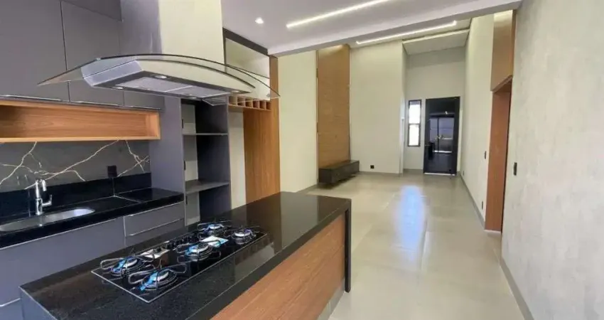 Casa com 3 dormitórios à venda, 147 m² por R$ 1.170.000,00 - Jardim Valência - Ribeirão Preto/SP