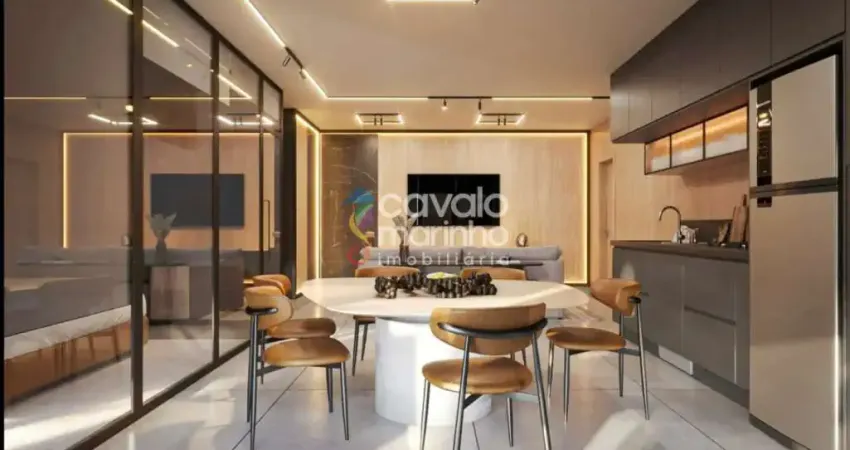 Apartamento à venda com 1 quarto, 72 m² - Edifício Le Monde Parc - Jardim Botânico.