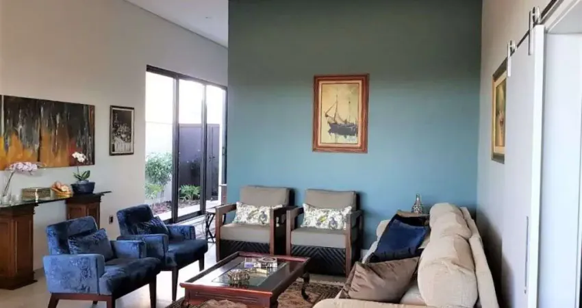 Casa com 4 dormitórios à venda, 356 m² por R$ 3.150.000,00 - Alphaville - Ribeirão Preto/SP