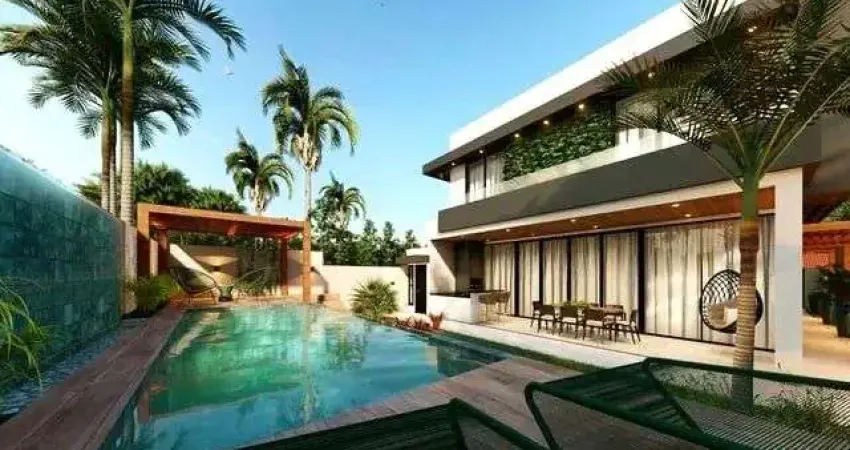 Casa com 3 dormitórios à venda, 290 m² por R$ 1.650.000,00 - Residencial Alto do Castelo - Ribeirão Preto/SP