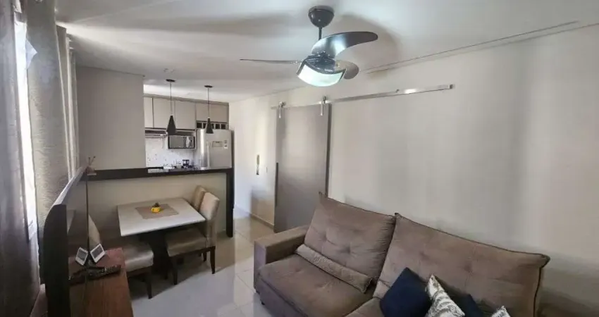 Apartamento com 2 dormitórios à venda, 41 m² por R$ 220.000 - Residencial Jequitibá - Ribeirão Preto/SP