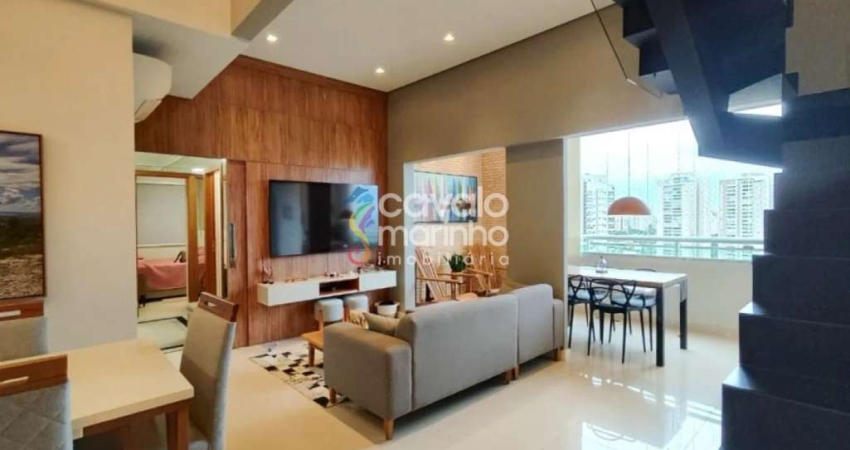 Cobertura à venda com 3 quartos, 203 m² no Jardim Botânico.