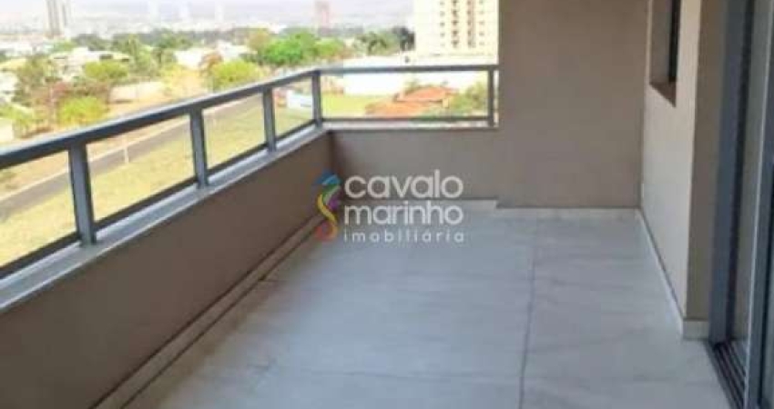 Apartamento com 3 dormitórios à venda, 132 m² por R$ 1.275.000 - Jardim Botânico - Ribeirão Preto/SP