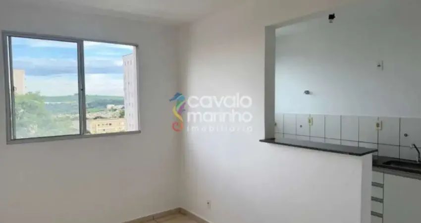 Apartamento à venda com 2 quartos, 47m² - mirante sul condomínio resort.