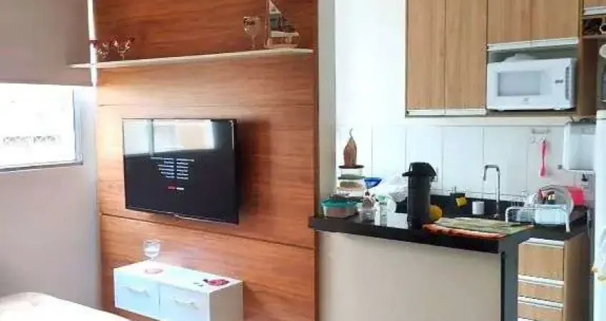 Apartamento com 2 dormitórios à venda, 48 m² por R$ 180.000,00 - Reserva Sul Condomínio Resort - Ribeirão Preto/SP