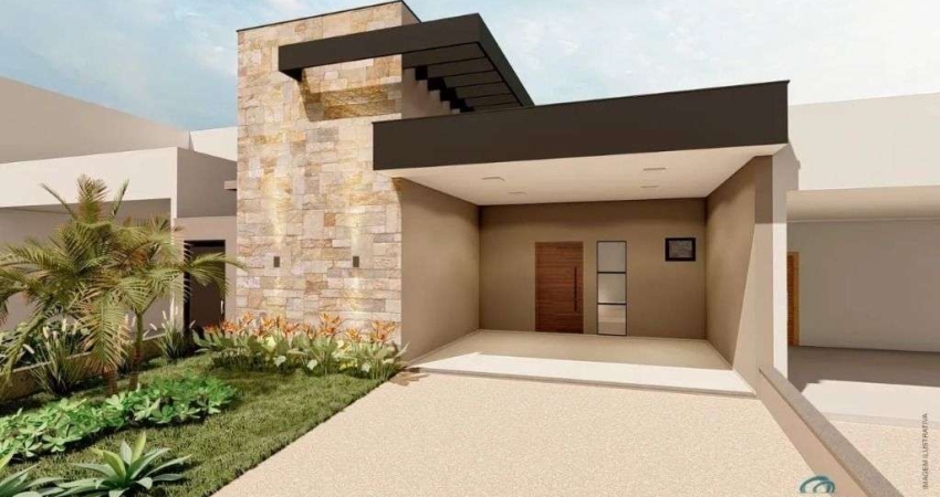 Casa com 3 dormitórios à venda, 149 m² por R$ 1.120.000,00 - Villa Romana - Ribeirão Preto/SP