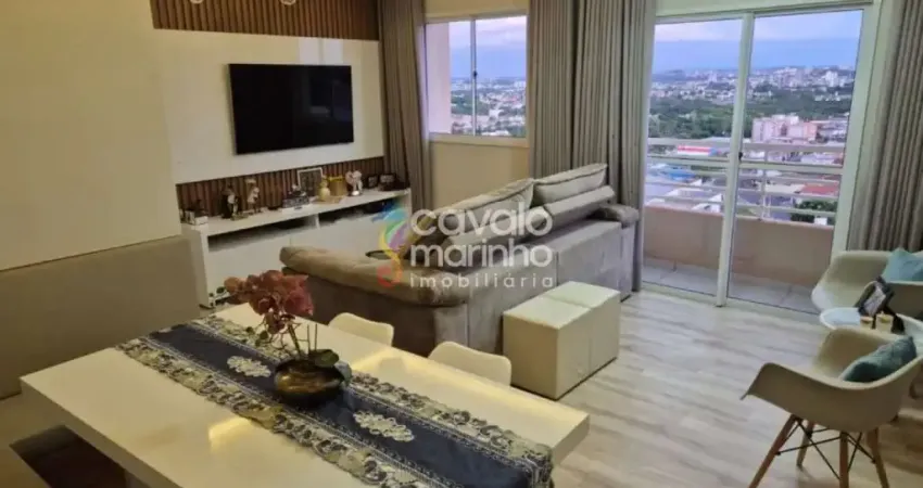 Apartamento à venda com 2 quartos, 56m² - residencial bela vista - planalto verde.