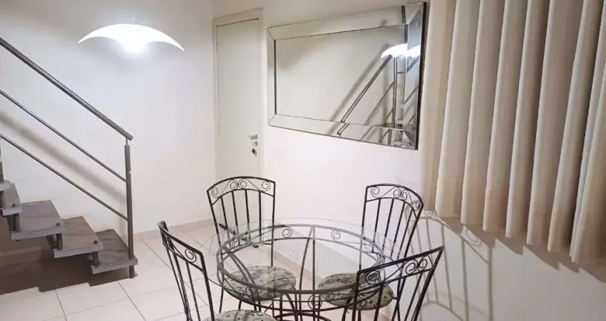 Apartamento Duplex com 2 dormitórios à venda, 68 m² por R$ 230.000,00 - Sumarezinho - Ribeirão Preto/SP
