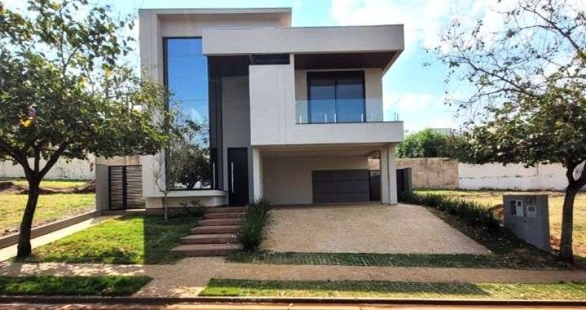 Casa com 3 dormitórios à venda, 364 m² por R$ 3.100.000,00 - Alphaville - Ribeirão Preto/SP