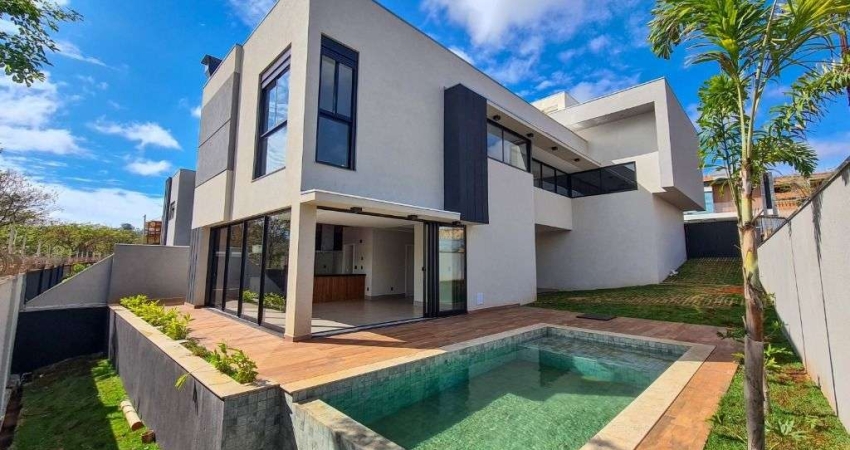 Casa com 3 dormitórios à venda, 318 m² por R$ 2.350.000,00 - Alphaville - Ribeirão Preto/SP