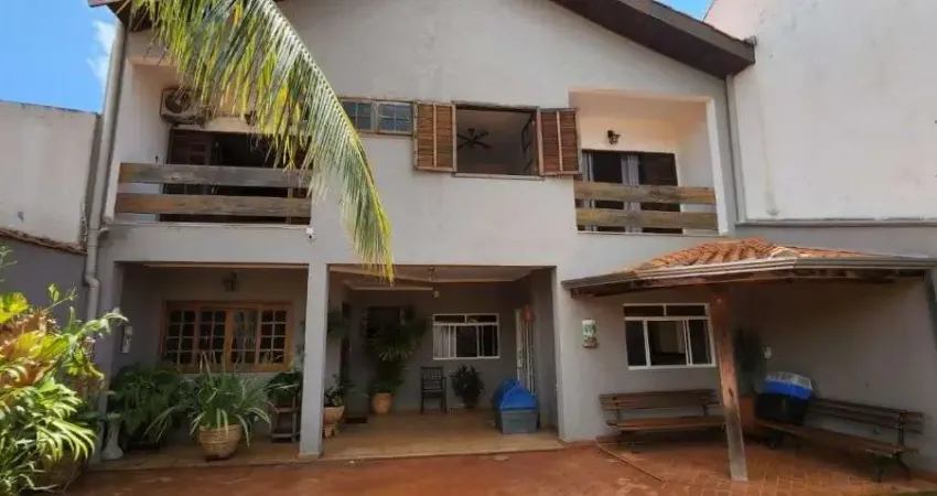 Casa com 3 dormitórios à venda, 208 m² por R$ 700.000,00 - Parque dos Lagos - Ribeirão Preto/SP