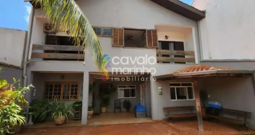 Casa com 3 quartos à venda na Rua Mário Moraes Sarmento, 2, Parque dos Lagos, Ribeirão Preto