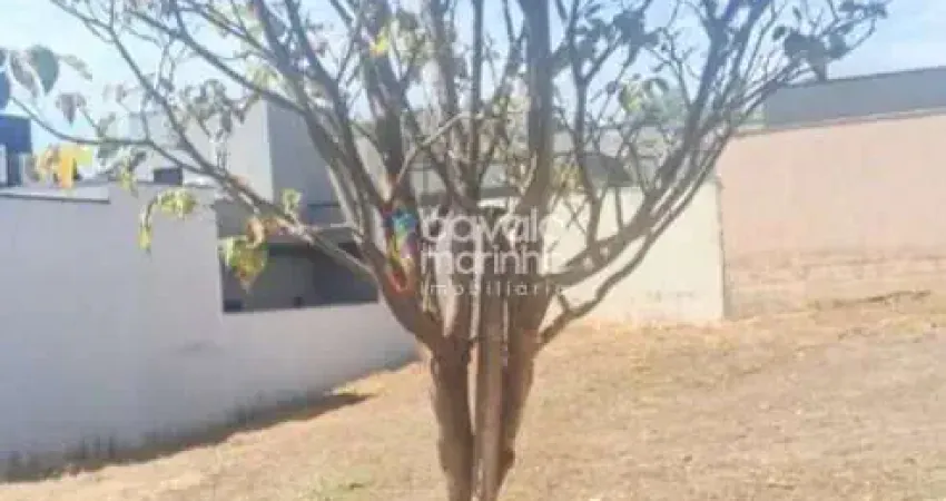 Terreno à venda na Rua Gil Vicente da Silva Parisi, 70, Jardim Valência, Ribeirão Preto