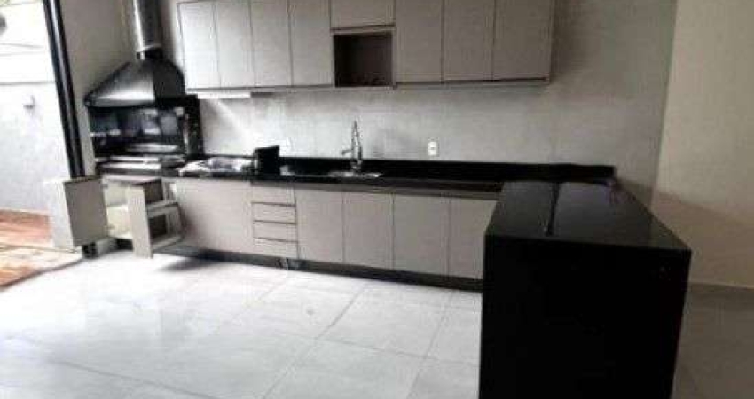 Casa com 3 dormitórios à venda, 160 m² por R$ 970.000,00 - Jardim Valência - Ribeirão Preto/SP