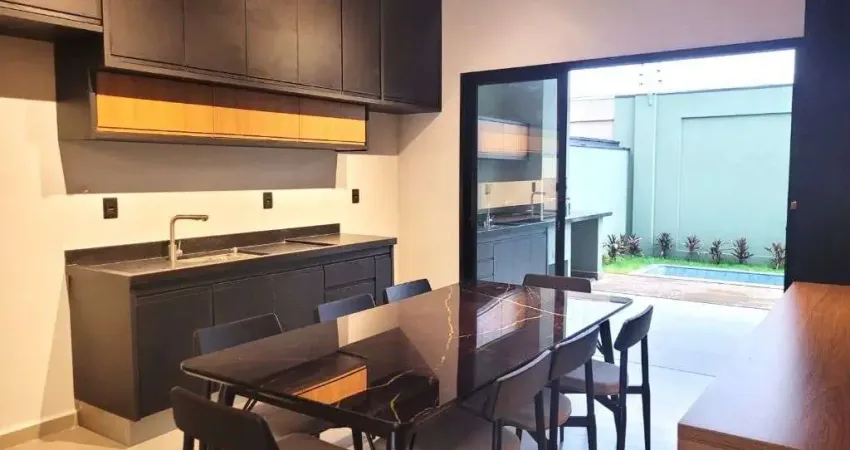 Casa com 3 dormitórios à venda, 138 m² por R$ 950.000,00 - Jardim Valência - Ribeirão Preto/SP