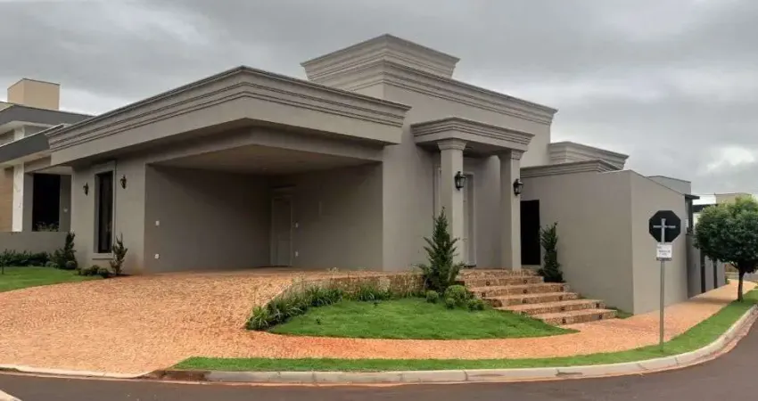 Casa com 3 dormitórios à venda, 180 m² por R$ 1.500.000,00 - Jardim Valência - Ribeirão Preto/SP