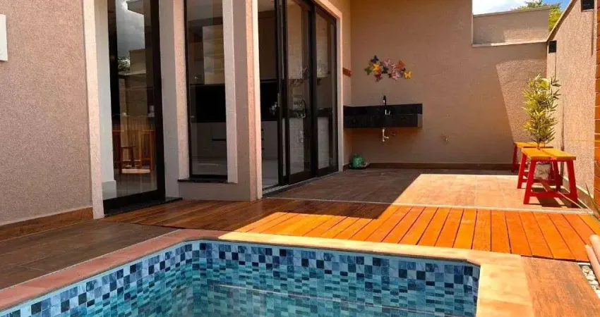 Casa com 3 dormitórios à venda, 149 m² por R$ 1.135.000,00 - Jardim Valência - Ribeirão Preto/SP