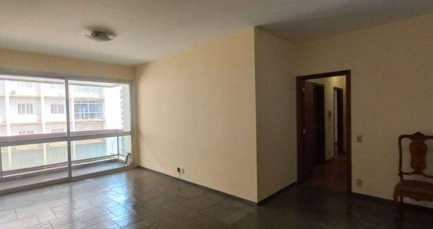 Apartamento com 3 dormitórios à venda, 140 m² por R$ 480.000,00 - Centro - Ribeirão Preto/SP