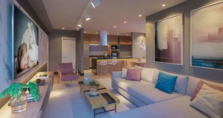 Apartamento com 2 dormitórios à venda, 69 m² por R$ 675.000,00 - Jardim Olhos D'Água - Ribeirão Preto/SP