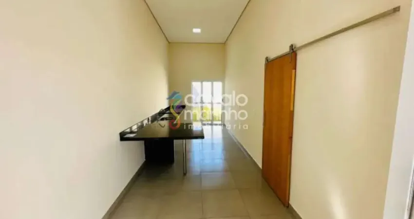 Casa com 2 quartos à venda na Rua Helder Wilson Três, 5, Reserva Macaúba, Ribeirão Preto