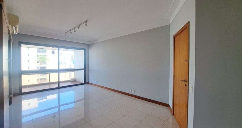 Apartamento com 3 dormitórios à venda, 152 m² por R$ 560.000 - Centro - Ribeirão Preto/SP