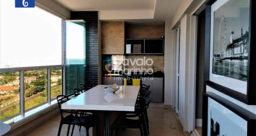 Apartamento à venda com 3 quartos, 158 m²  - Uber Van Der Rohe - Jardim Botânico