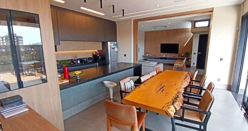 Casa com 3 dormitórios à venda, 263 m² por R$ 1.900.000,00 - Bonfim Paulista - Quintas de São José - Ribeirão Preto/SP