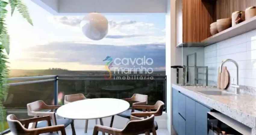 Apartamento à venda com 2 quartos, 68m² - urben corale - nova aliança.