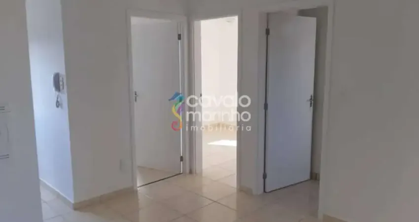 Apartamento á venda com 2 quartos, 42 m² - Condomínio Lar França - Bonfim Paulista.