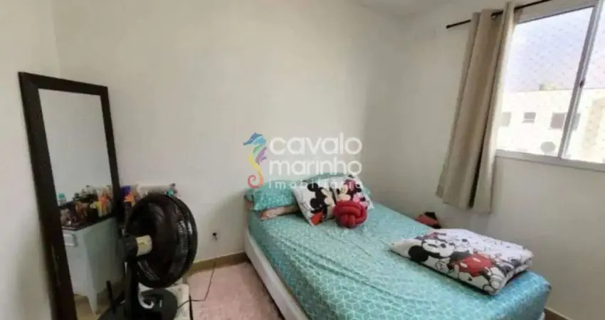 Apartamento à venda com 2 quartos, 43m² - residencial cromo - jardim ouro branco.