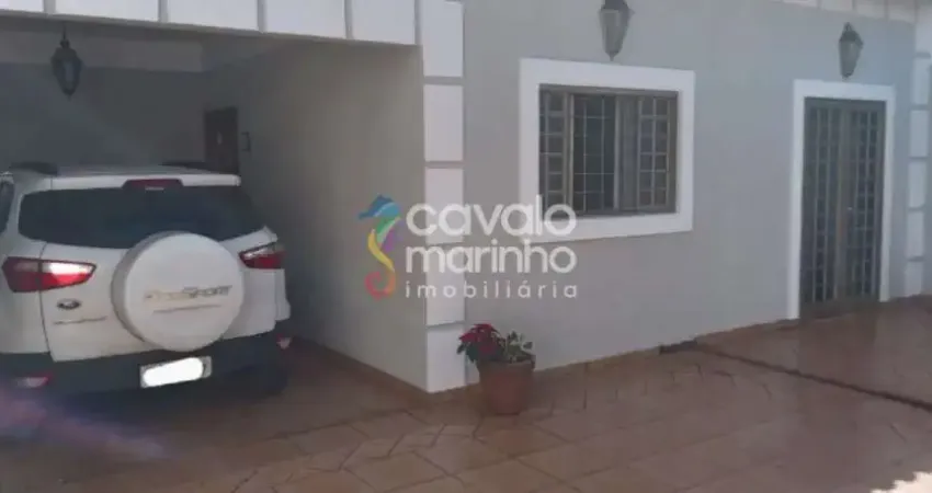 Casa com 3 quartos à venda na Rua Maria Aparecida do Amaral, 1, Planalto Verde, Ribeirão Preto