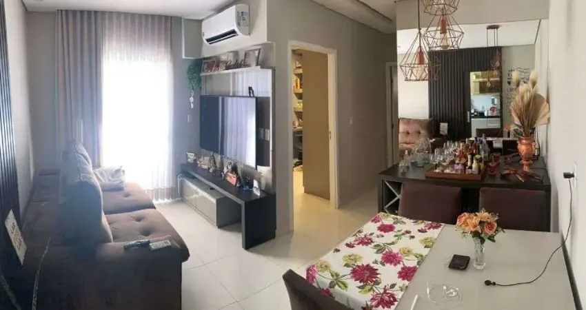 Apartamento com 2 dormitórios à venda, 56 m² por R$ 360.000 - Jardim Manoel Penna - Ribeirão Preto/SP