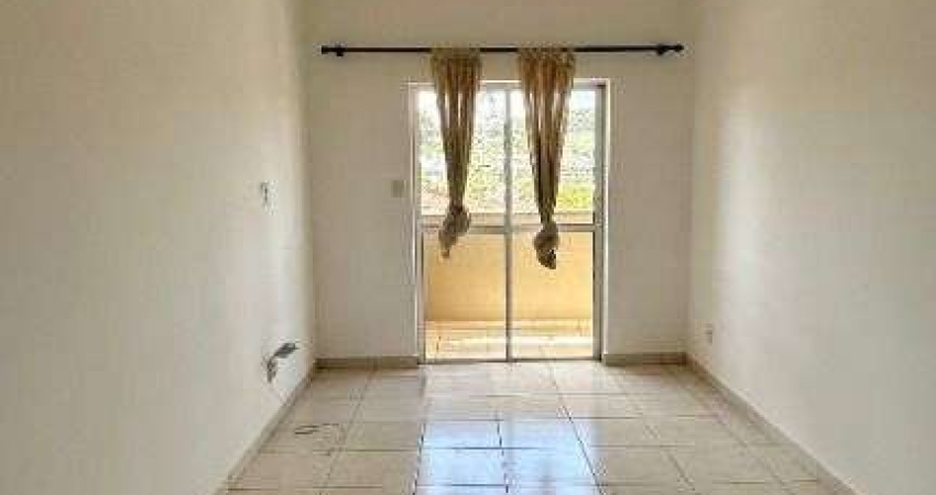 Apartamento com 1 dormitório à venda, 52 m² por R$ 215.000 - Jardim Paulistano - Ribeirão Preto/SP