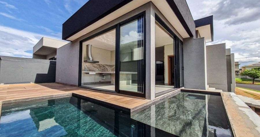 Casa com 3 dormitórios, 147 m² - venda por R$ 1.995.000,00 ou aluguel por R$ 13.032,53/mês - Residencial Alto do Castelo - Ribeirão Preto/SP