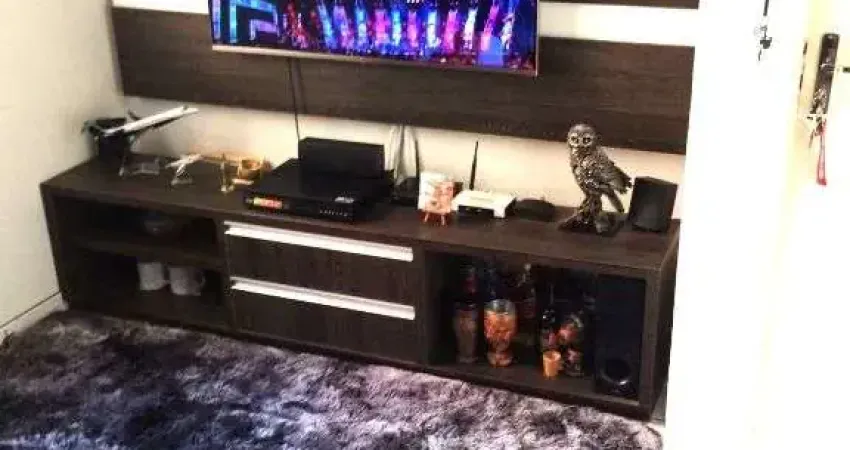 Apartamento com 2 dormitórios à venda, 52 m² por R$ 135.000,00 - Vila Cidade Industrial (Vila Xavier) - Araraquara/SP