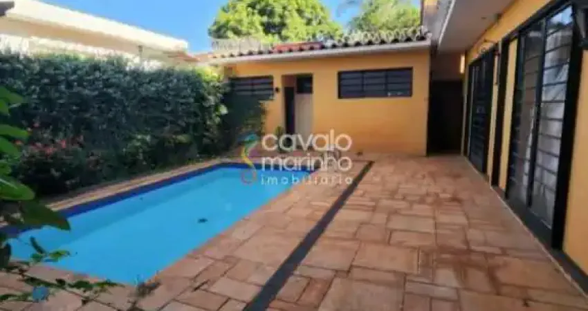 Casa com 5 quartos à venda na Rua Ayrton Roxo, 1, Alto da Boa Vista, Ribeirão Preto